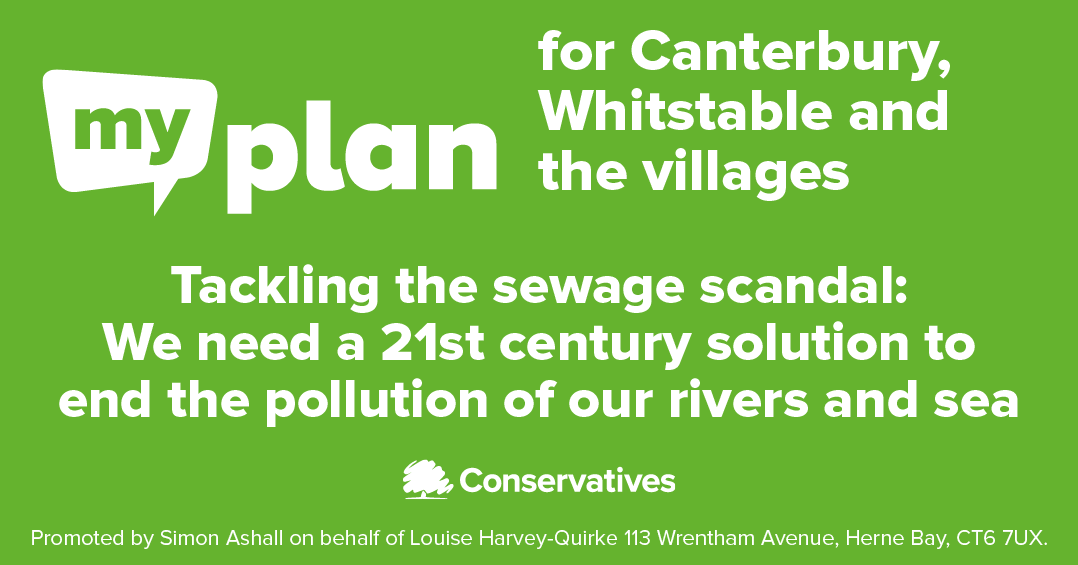 A 21st century solution is needed to tackle the sewage blight